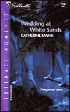 wedding at white sands